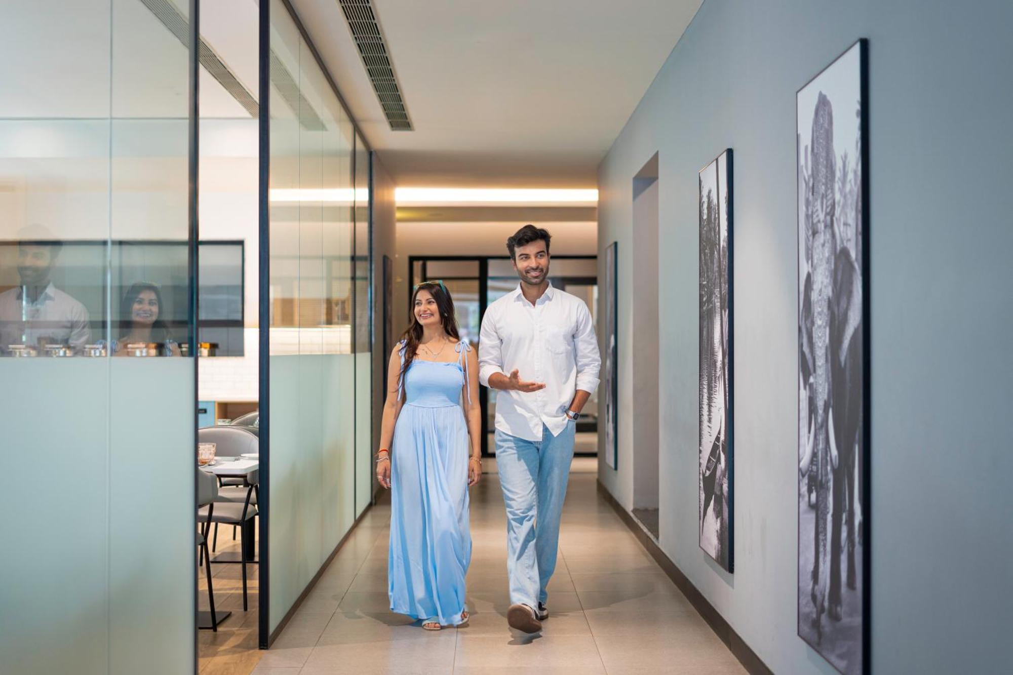 Park Inn & Suites By Radisson Thrissur East Fort Exterior foto